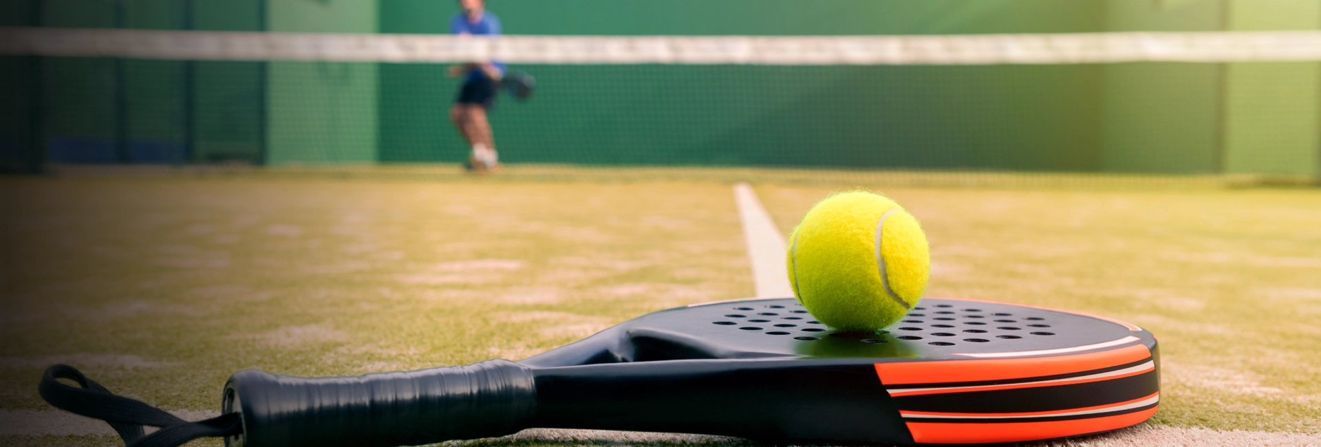 Hersteller von Padelplätzen: wo Qualität und Exzellenz aufeinander treffen