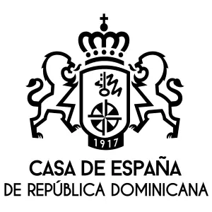 Logo Casa de España de República Dominicana