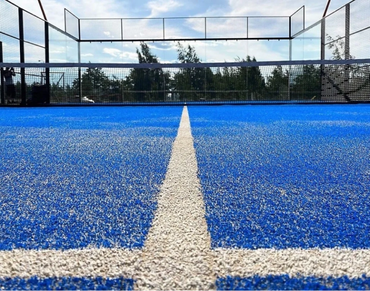 Padel Court Maintenance