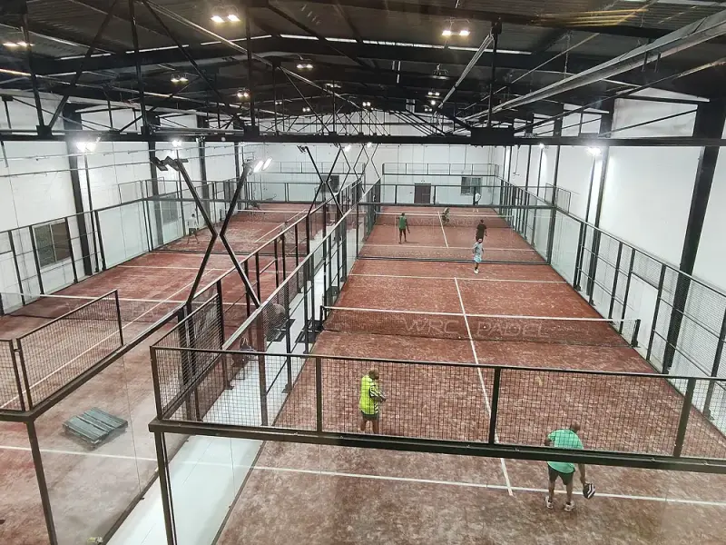 Fotografia de Courts de padel Panorámicas Trappes-Paris