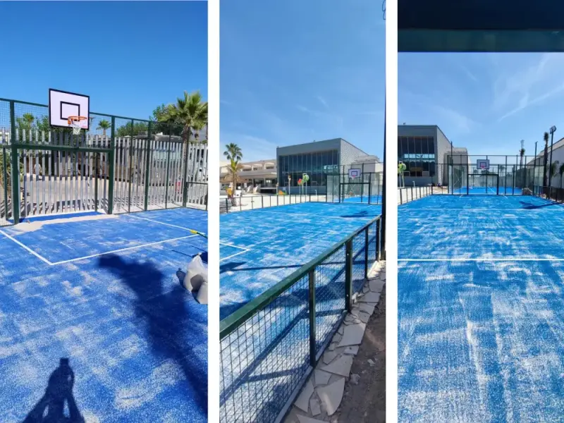 Multisport, Benidorm Fotografia de Multisport, Benidorm