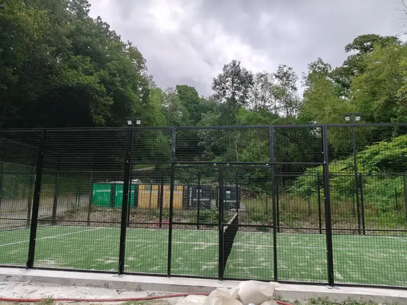 Fotografia de Pista de Pádel Sport Avance en Arette, Francia