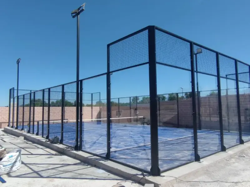 Pista Sport Avance for individuals in Toledo Fotografia de Pista Sport Avance for individuals in Toledo