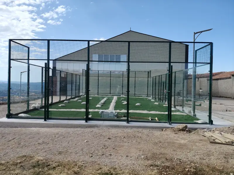 Fotografia de Pistas de Pádel en Villafranca del Cid, Valencia