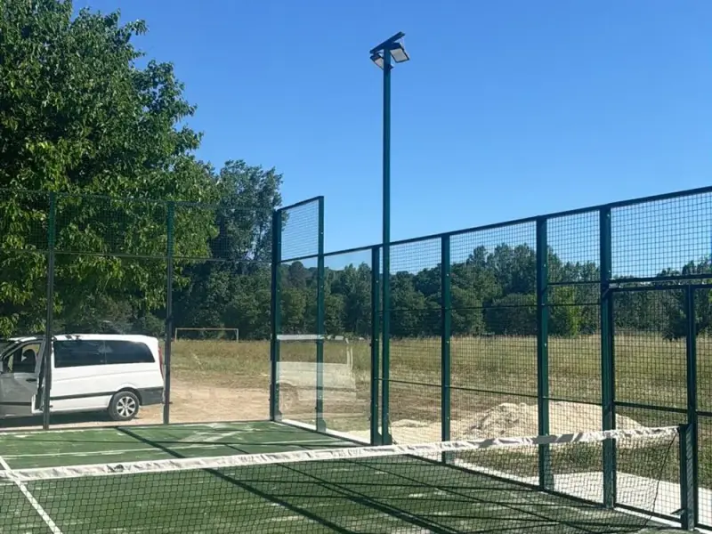 Fotografia de Pistas en Muro de Alcoy, Alicante