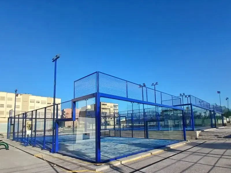 Fotografia de Pistas Panorámicas en Casablanca